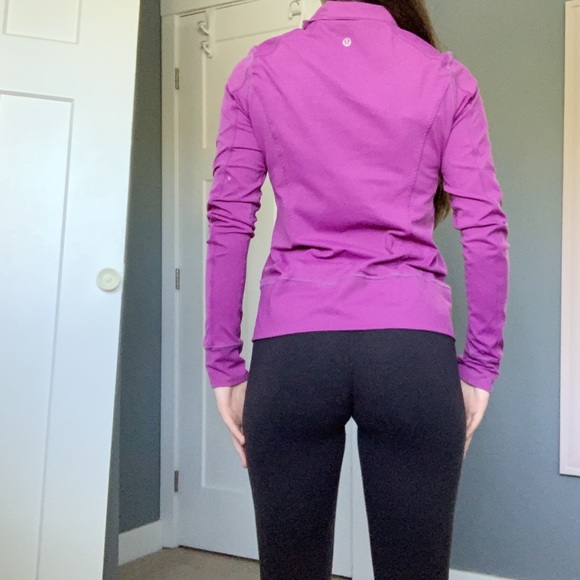 LuluLemon defined jacket - Picture 3 of 6